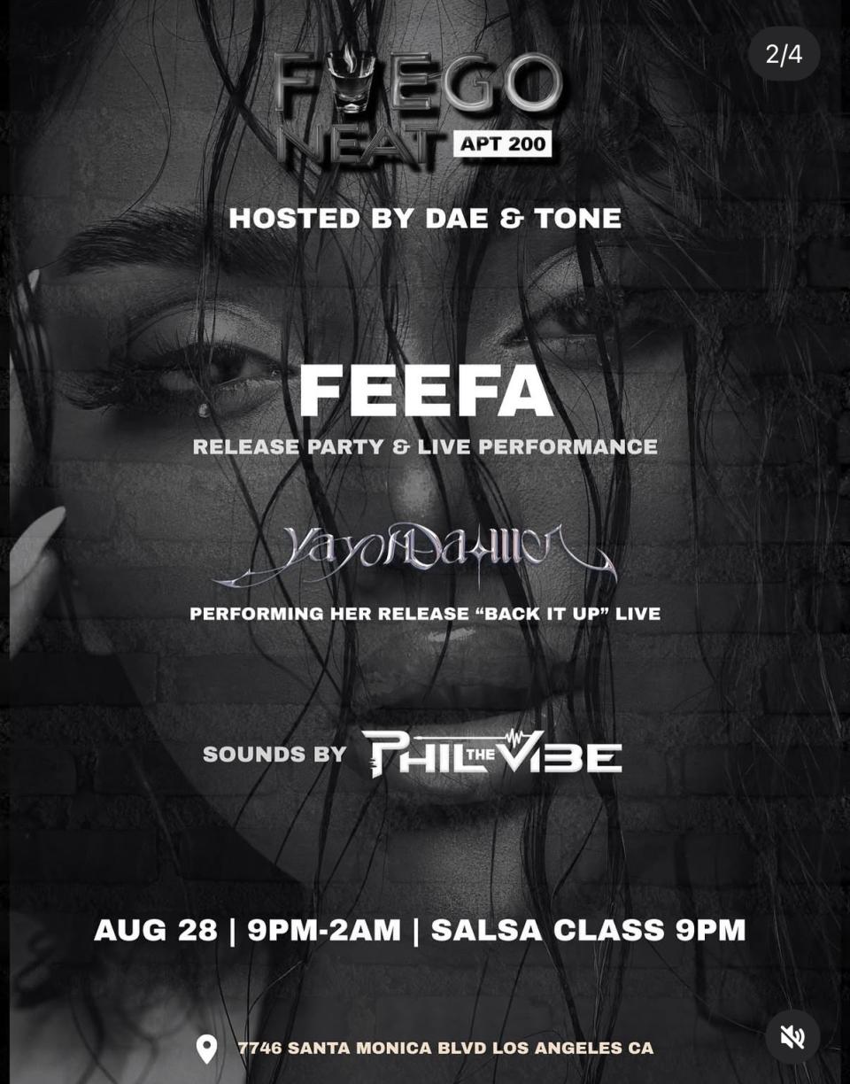 FIEGO HEAT (Los Angeles)