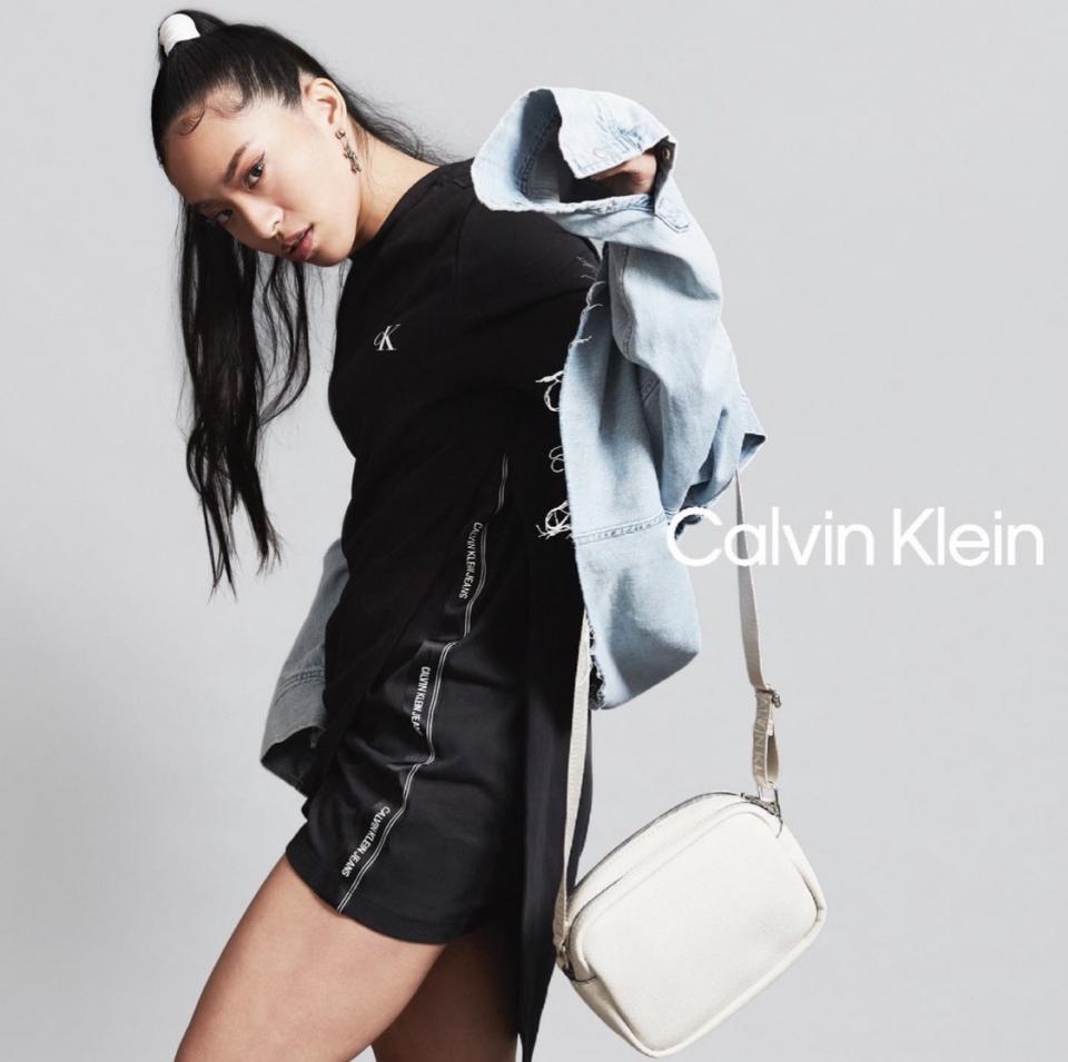 Calvin Klein 21SS Modelを担当！
