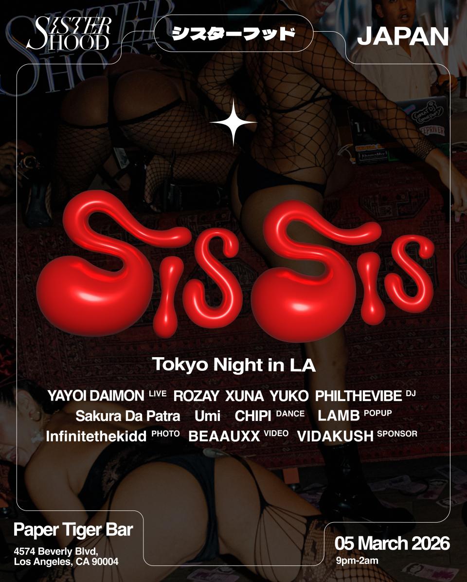 SIS SIS IN LA (Los Angeles)