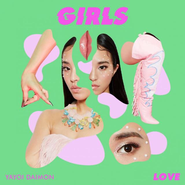 EP『GIRLS -Love-』